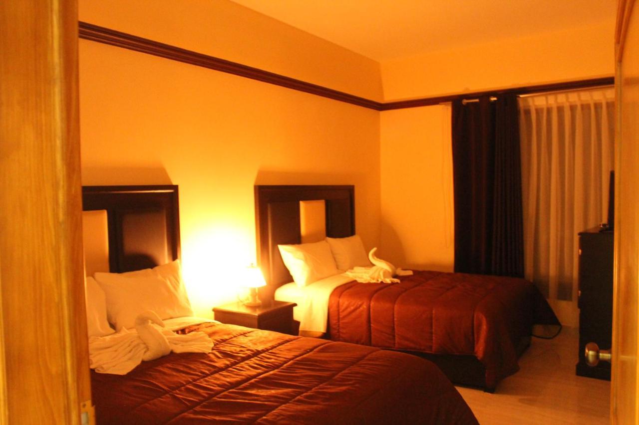 Grand Hotel Chinghuapan Chignahuapan Dış mekan fotoğraf