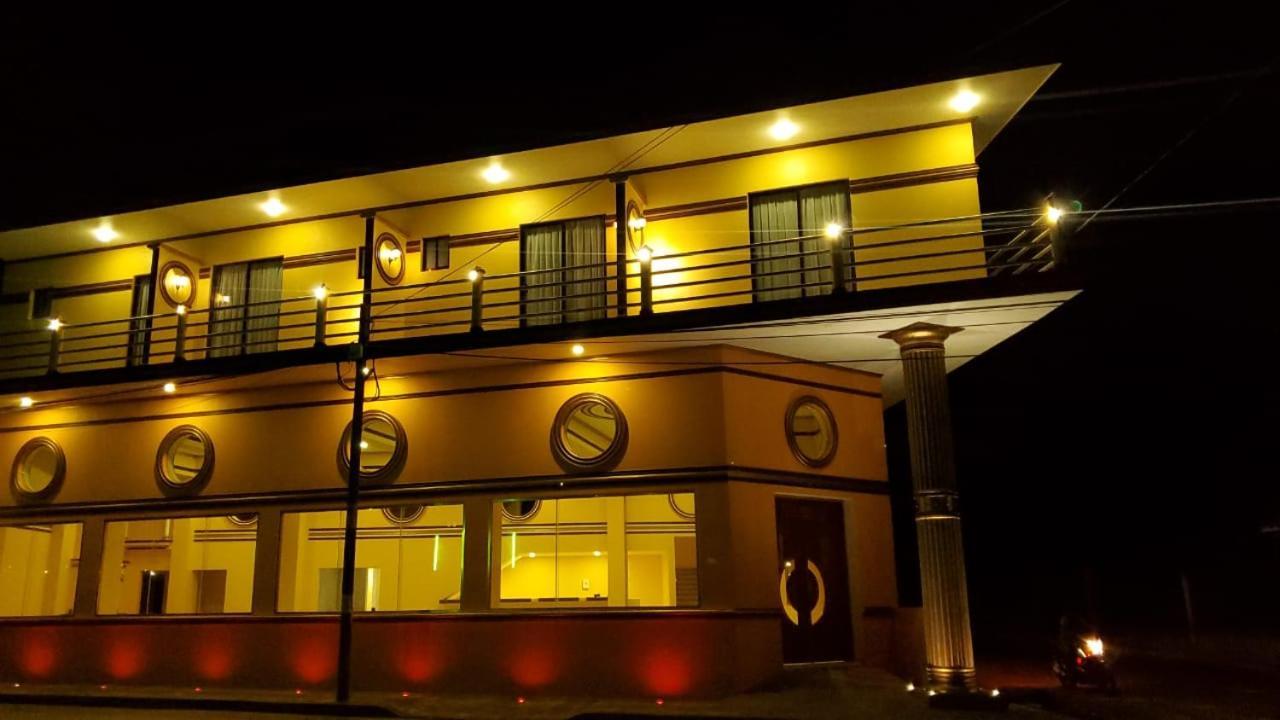 Grand Hotel Chinghuapan Chignahuapan Dış mekan fotoğraf