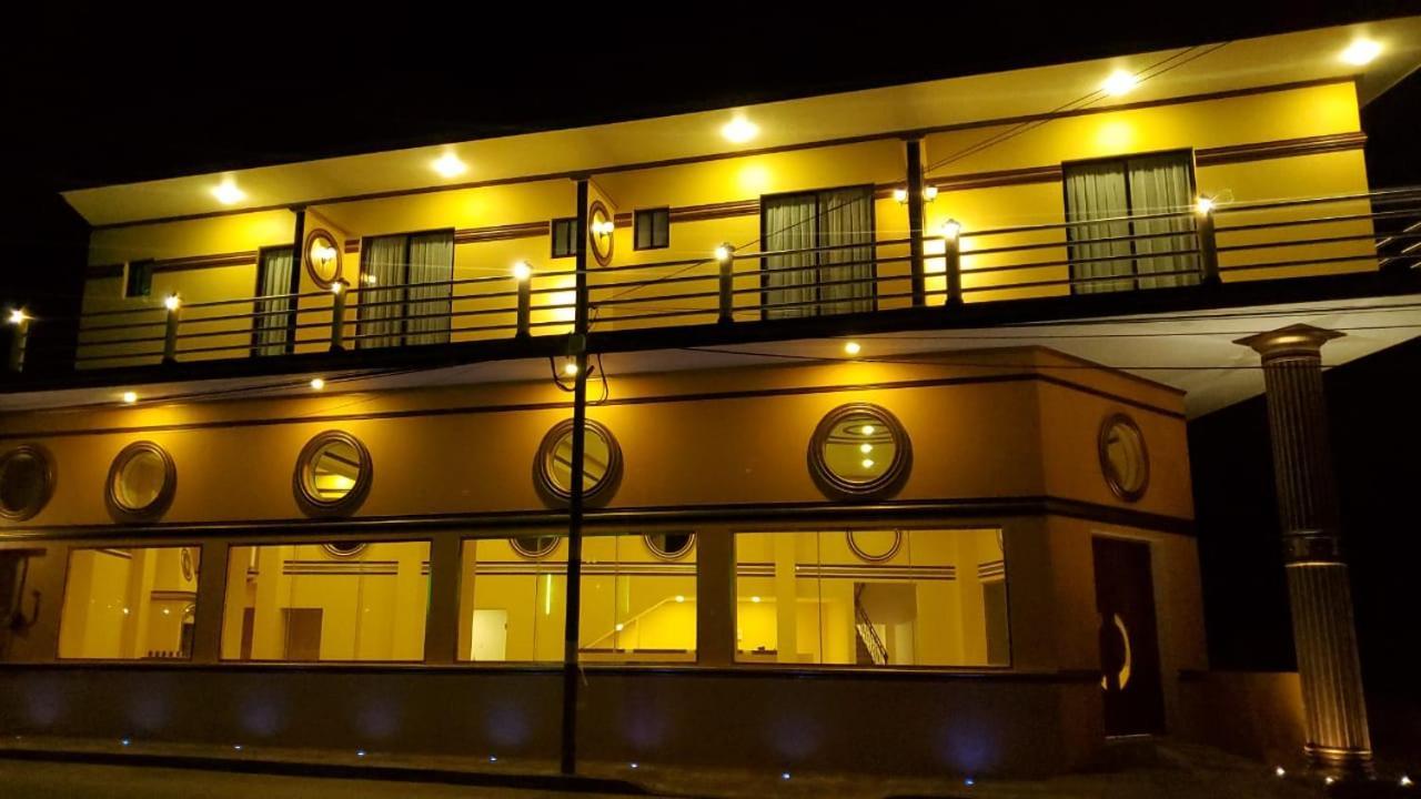 Grand Hotel Chinghuapan Chignahuapan Dış mekan fotoğraf