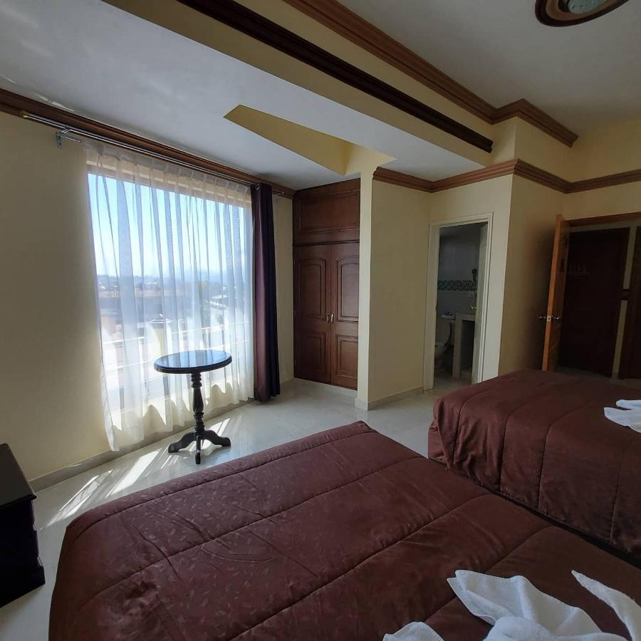 Grand Hotel Chinghuapan Chignahuapan Dış mekan fotoğraf