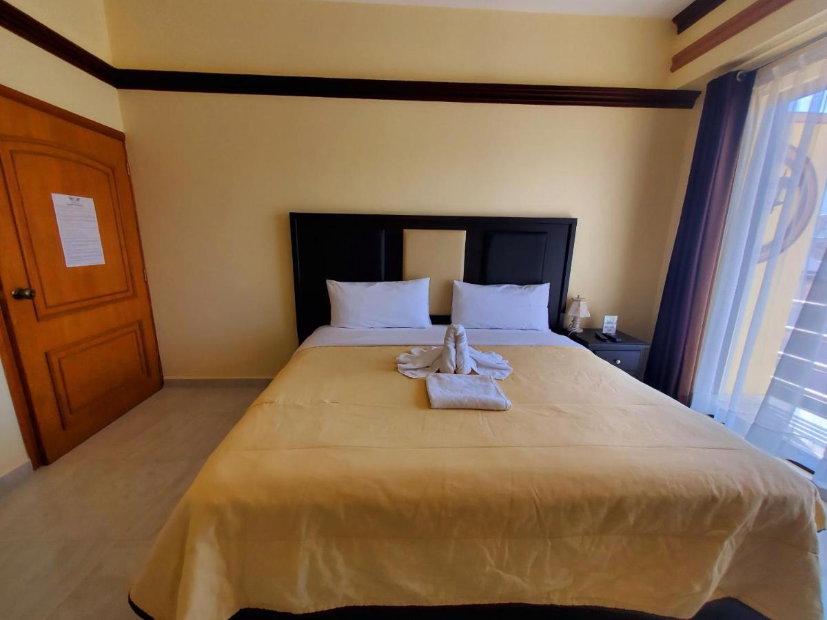 Grand Hotel Chinghuapan Chignahuapan Dış mekan fotoğraf