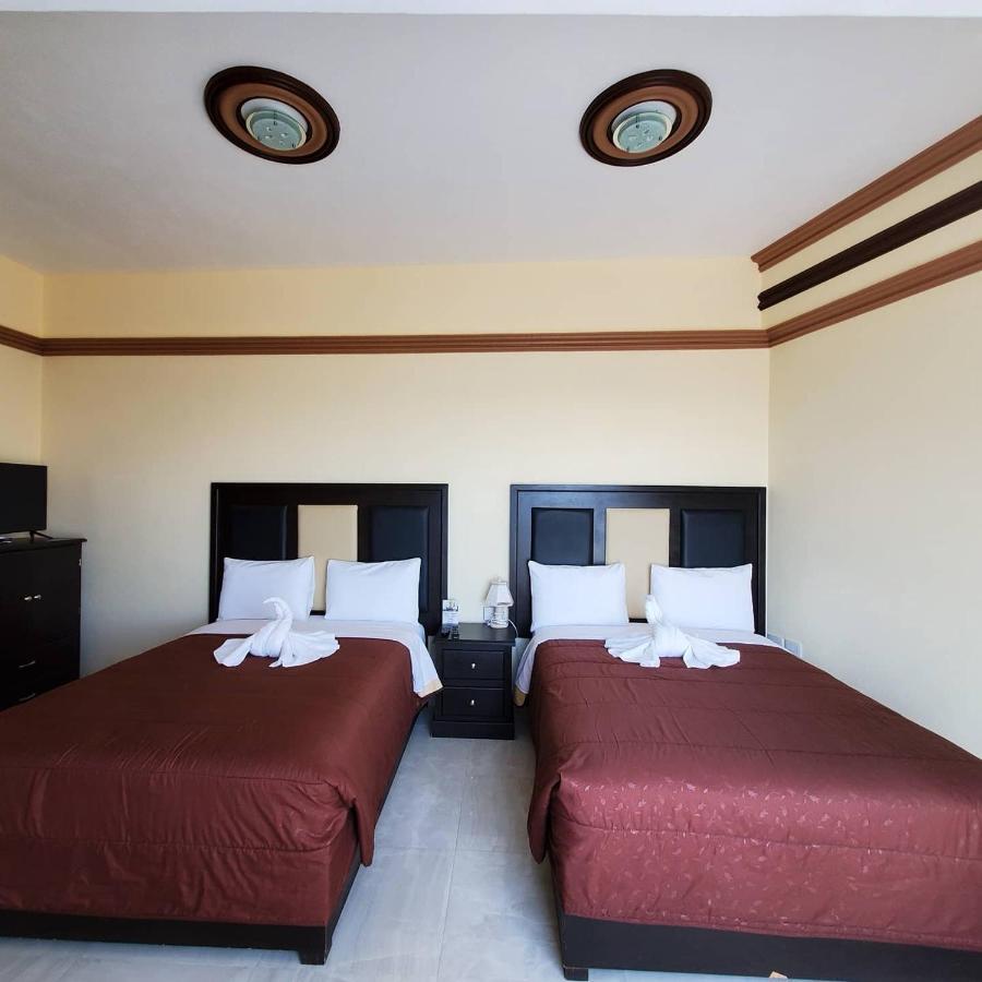 Grand Hotel Chinghuapan Chignahuapan Dış mekan fotoğraf